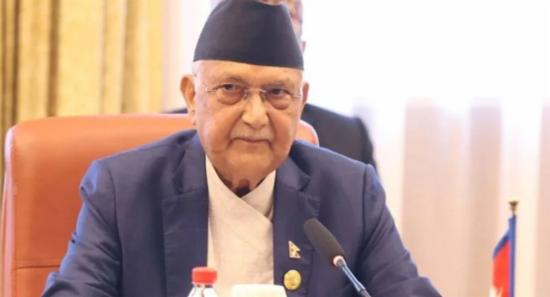 Nepal PM KP Oli Resigns After Violent Protests